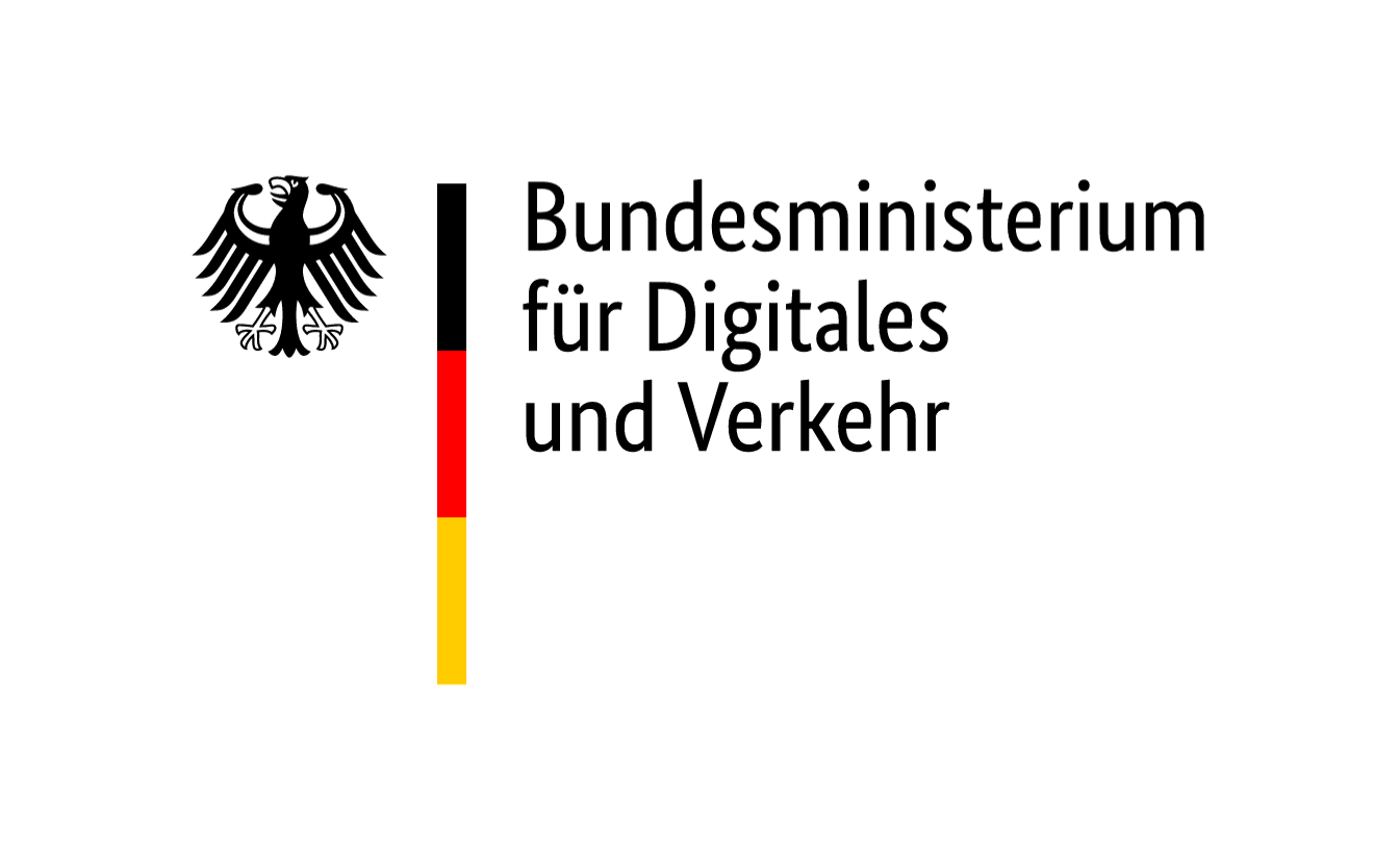 Logo – Ministerium für Digitales und Verkehr